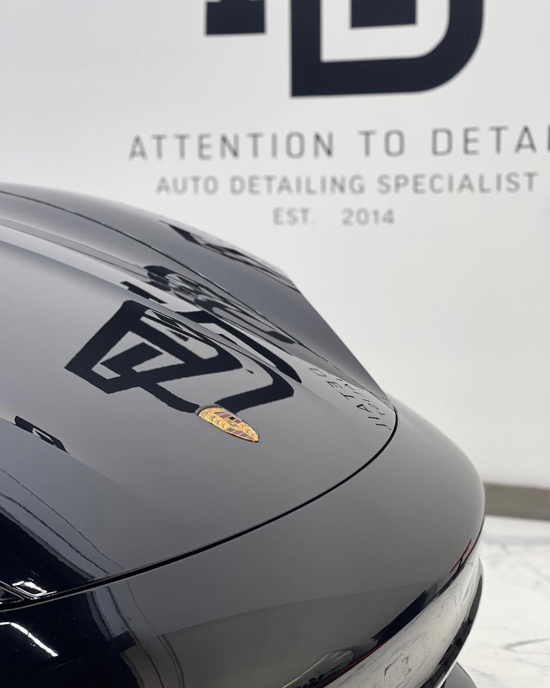 Recent ceramic coating project